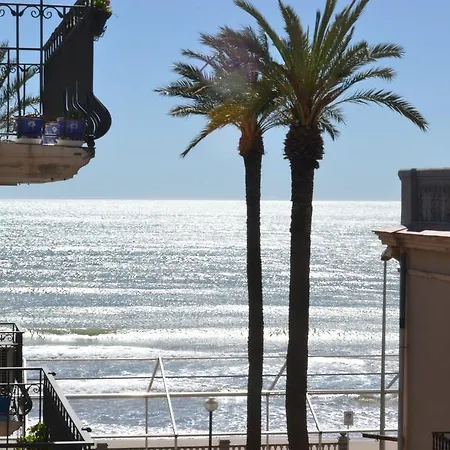 Viva Sitges - Mayo Terrace Habitación foto