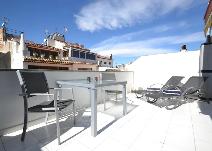 Viva Sitges - Mayo Terrace